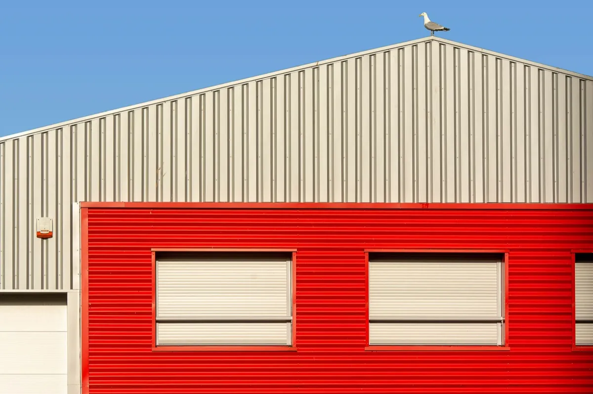 Commercial Roofing in Ogden, UT