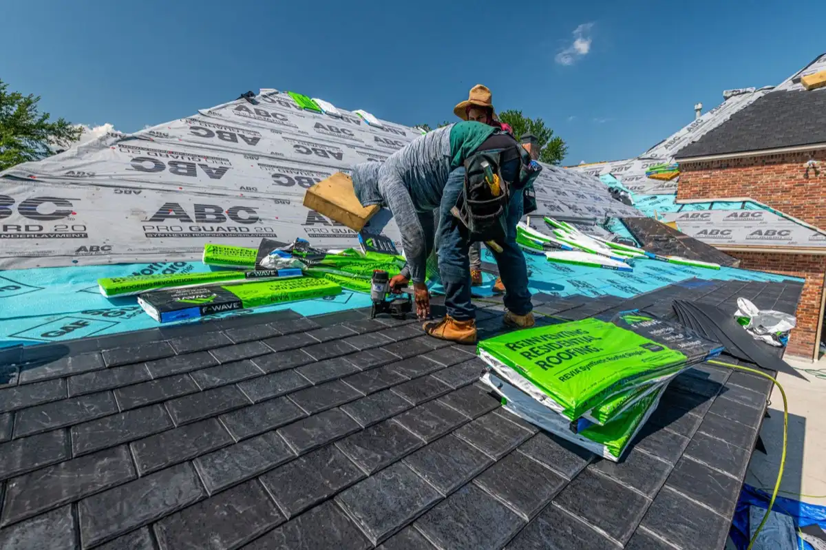 Roof Inspections in Ogden, UT