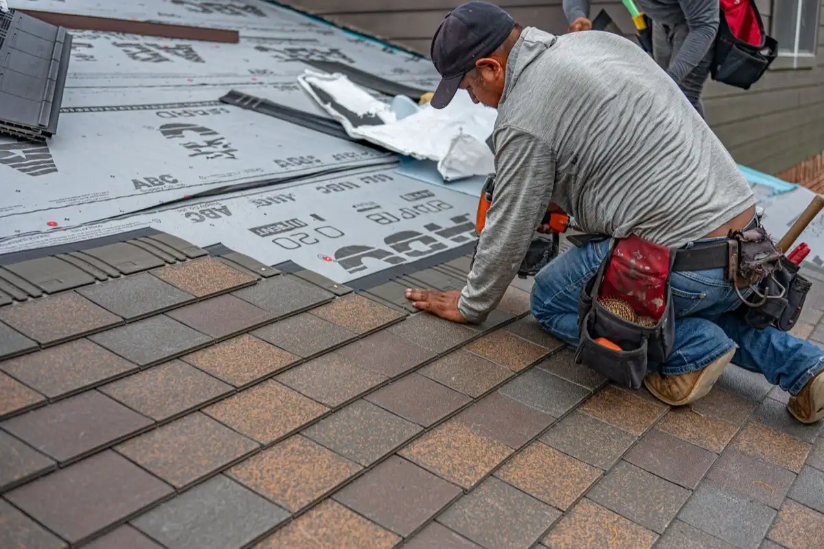 Asphalt Shingle Roofs in Ogden, UT